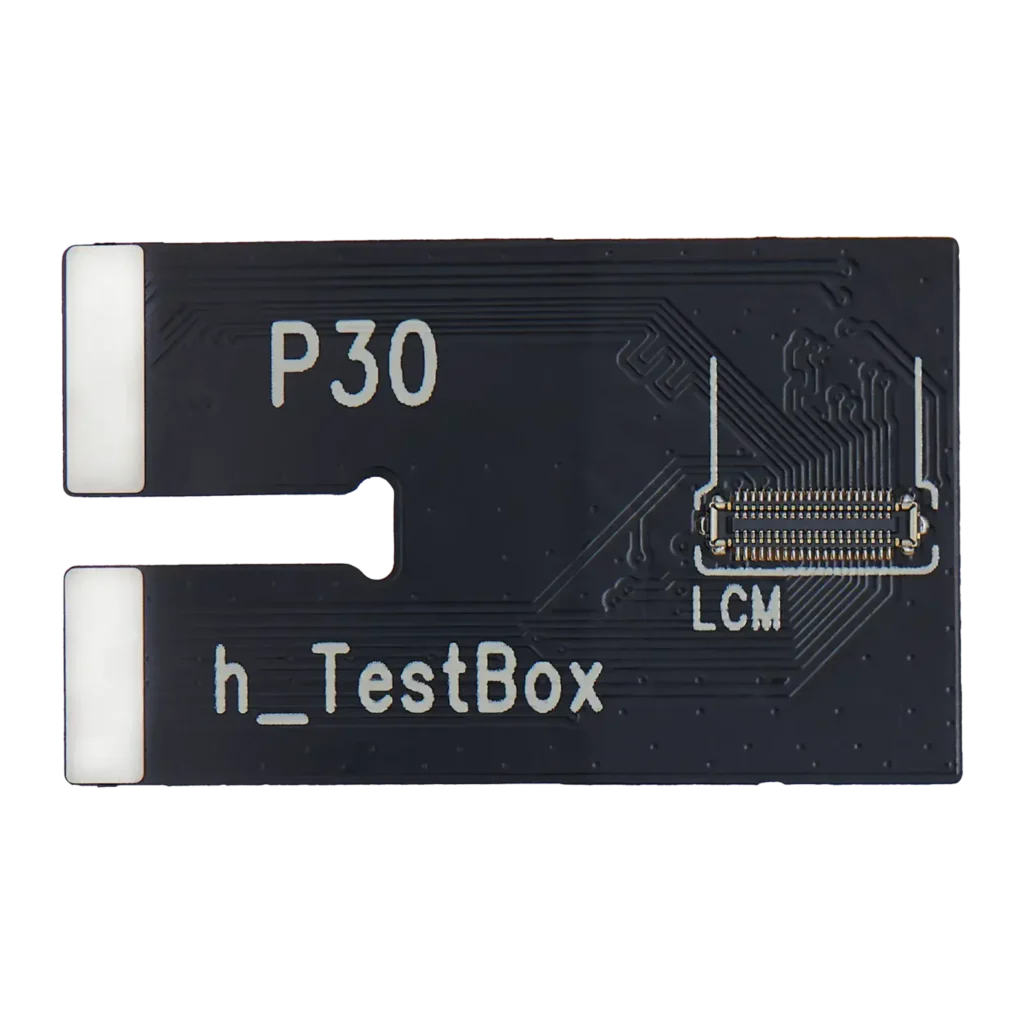 Tester Flex Cable For iTestBox (S300) For Huawei P30