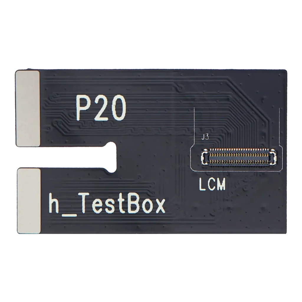 Tester Flex Cable For iTestBox (S300 / S800) For Huawei P20