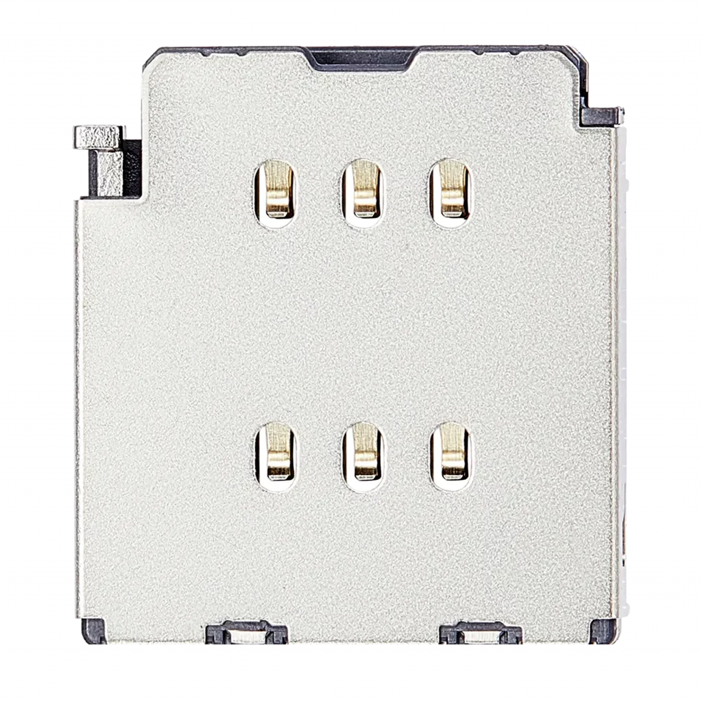 Dual Sim Card Reader For iPhone 13 Pro / 13 Pro Max