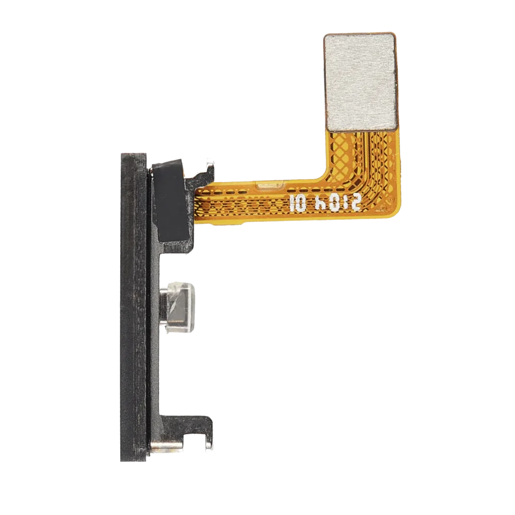 Fingerprint Reader With Flex Cable For LG K92 5G (2020) (Titan Gray)