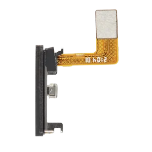 Fingerprint Reader With Flex Cable For LG K92 5G (2020) (Titan Gray)