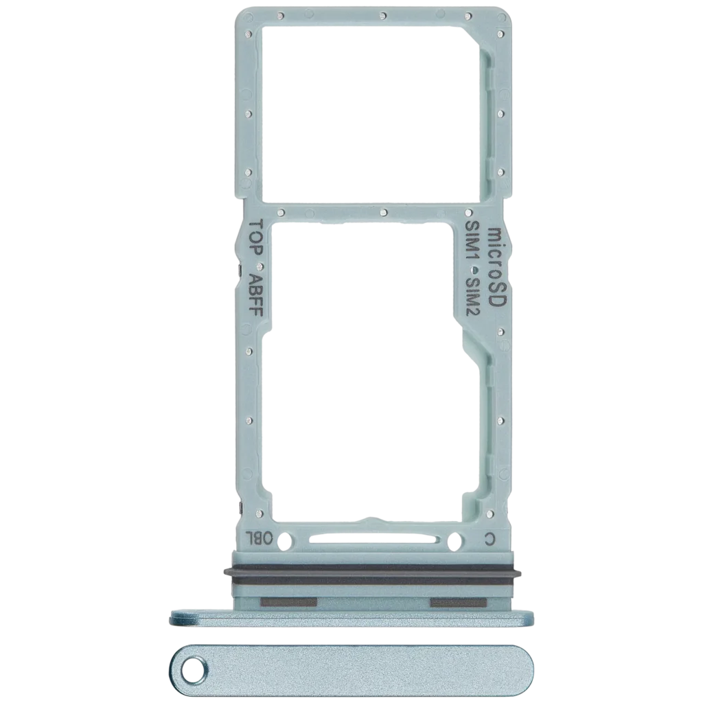Dual Sim Card Tray For Samsung Galaxy A26 5G (A266 / 2025) (Mint)