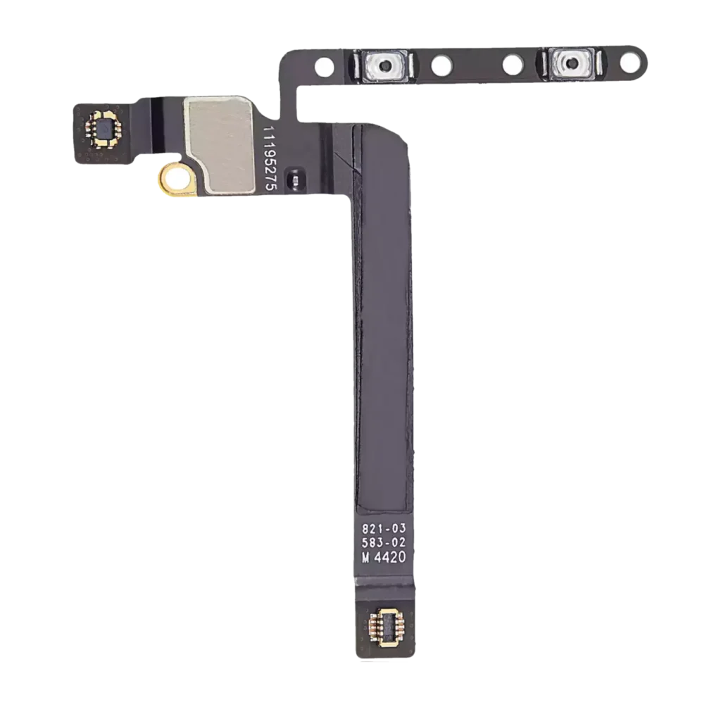 Volume Button Flex For iPad Pro 11" 3rd Gen (2021) / Pro 11" 4th Gen (2022) (Cellular)