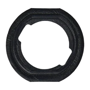 Home Button Rubber Gasket For iPad 5 (2017) / iPad 6 (2018) / iPad 7 (2019) / iPad 8 (2020) / iPad 9 (2021) (10 Pack)