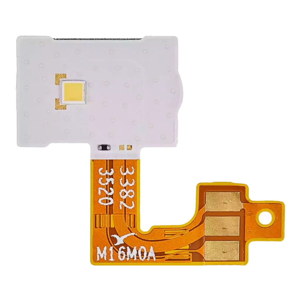 Flashlight Flex Cable For Xiaomi Redmi Note 12 Pro 5G