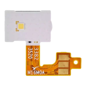 Flashlight Flex Cable For Xiaomi Redmi Note 12 Pro 5G