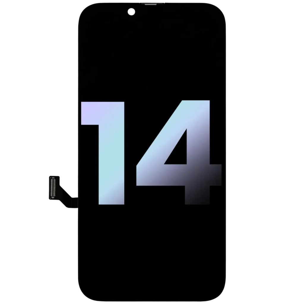 OLED Assembly For iPhone 14 (Service Pack)