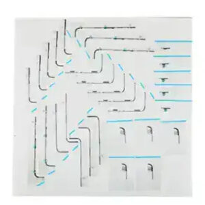 Display Adhesive Tape For iPad Mini 7 (2024) (WiFi Only) (Genuine OEM)