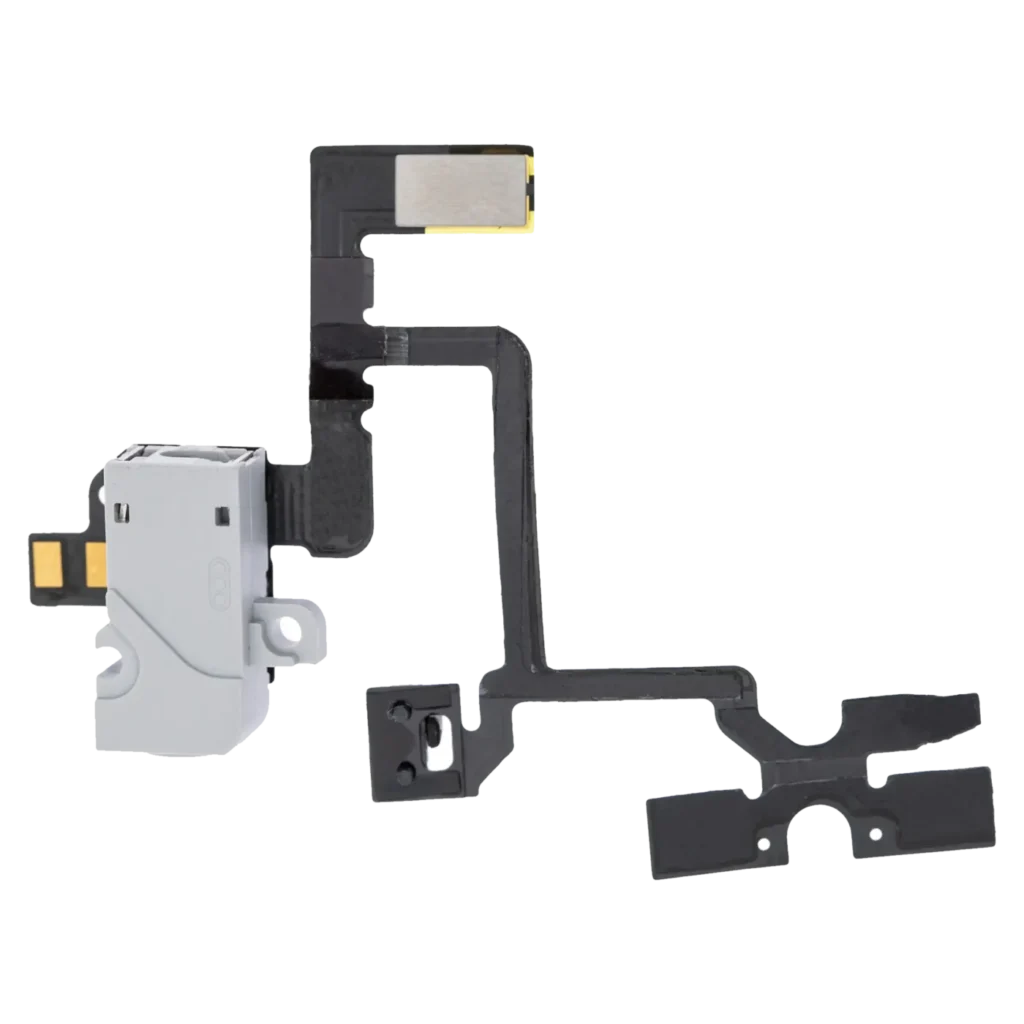 Headphone And Volume Control Flex Cable For iPhone 4 (GSM)