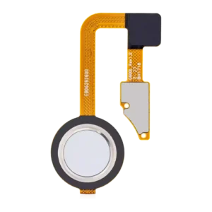 Fingerprint Home Button Sensor & Power Sensor Flex Cable For LG G6 (Mystic White)