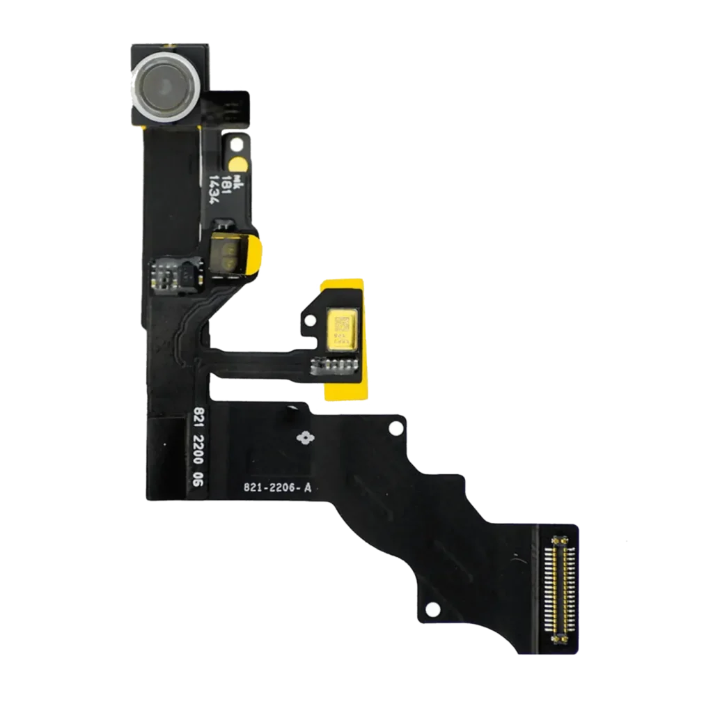 Front Camera And Proximity Sensor Flex For iPhone 6 Plus (Premium)