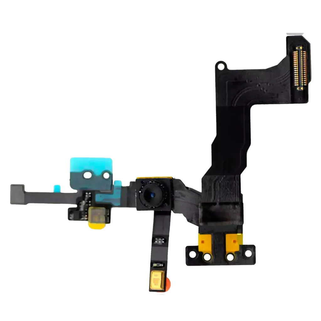 Front Camera And Proximity Sensor Flex Cable For iPhone 5C (Premium)