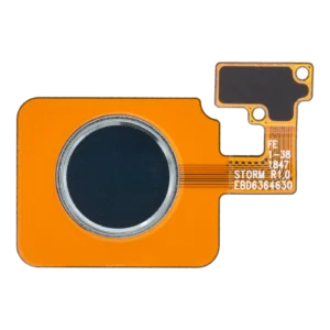 Home Button Fingerprint Sensor With Flex For LG G8 ThinQ / LG V50 ThinQ (Gray)