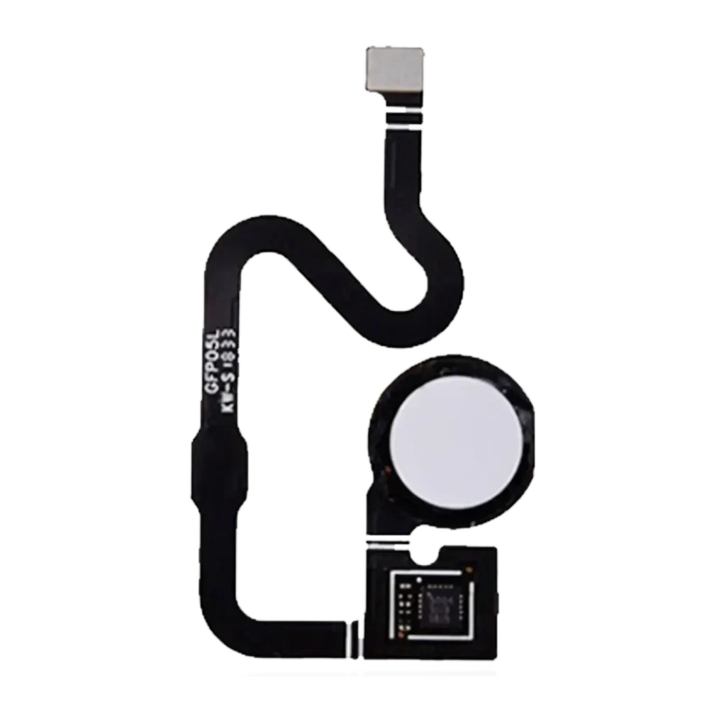 Fingerprint Sensor Flex For Google Pixel 3a (Clearly White)
