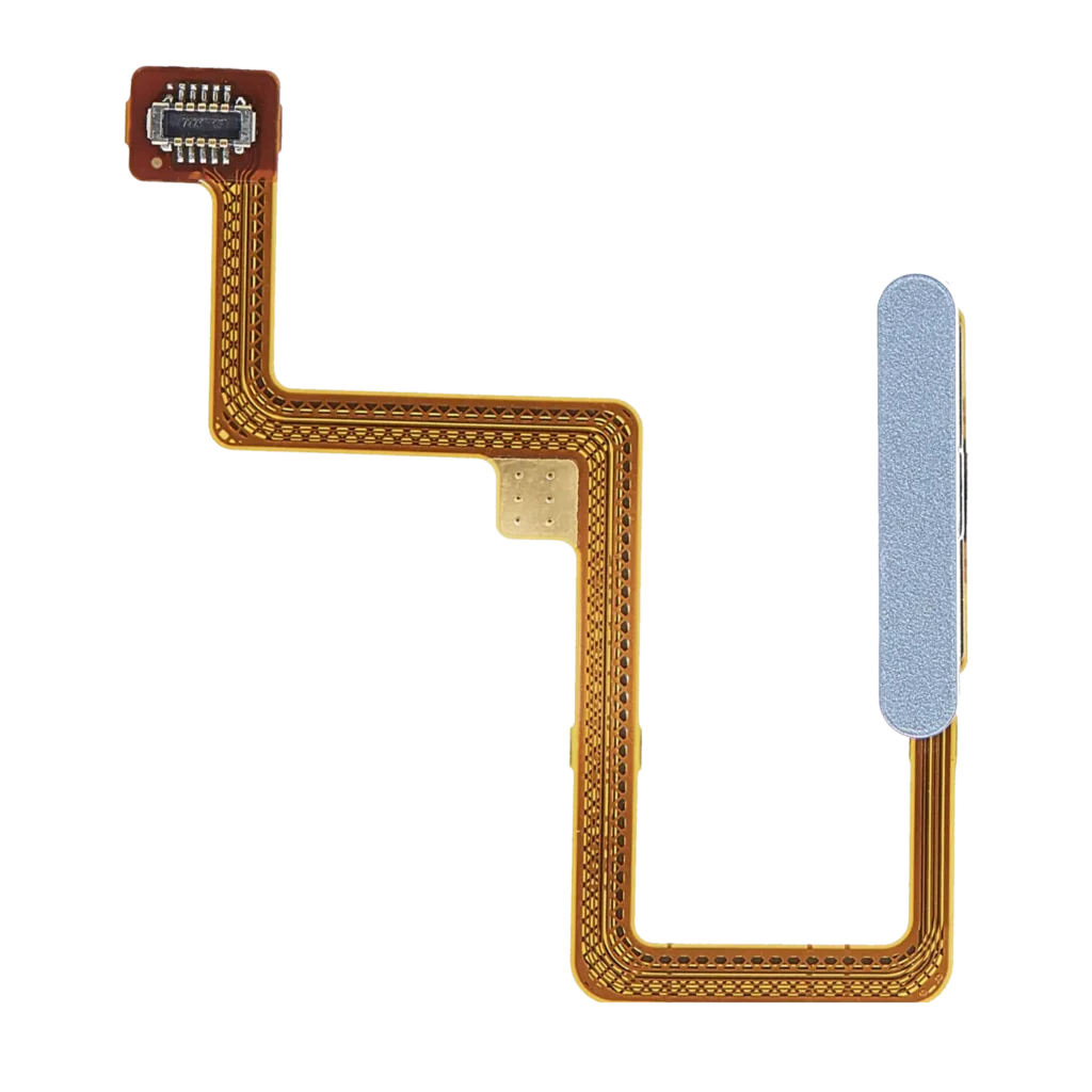 Fingerprint Sensor Flex For Xiaomi Redmi Note 11 Pro (Star Blue)