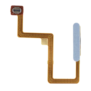 Fingerprint Sensor Flex For Xiaomi Redmi Note 11 Pro (Star Blue)