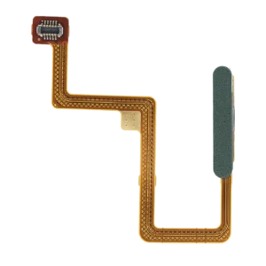 Fingerprint Sensor Flex For Xiaomi Redmi Note 11 Pro (Green)