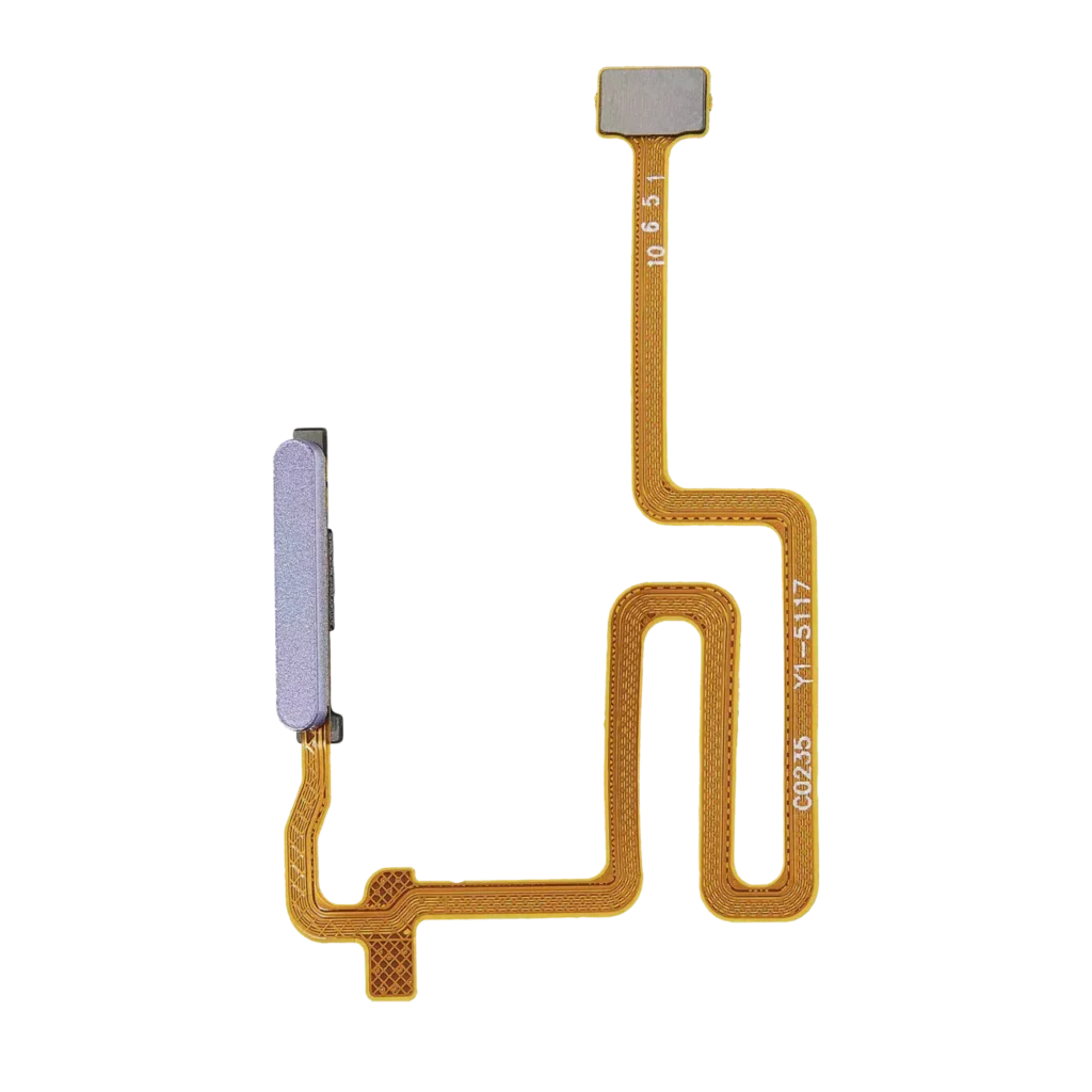 Fingerprint Sensor Flex For Realme Narzo (Blue)