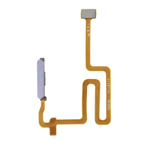 Fingerprint Sensor Flex For Realme Narzo (Blue)