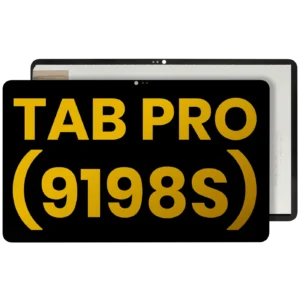 LCD Assembly Without Frame For TCL Tab Pro 5G (9198S) (Refurbished) (Black)
