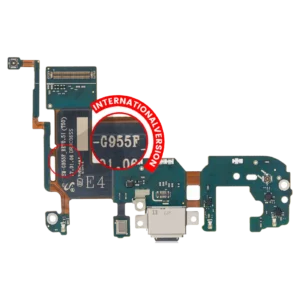 Charging Port With Flex Cable For Samsung Galaxy S8 Plus (G955F) (International Version)