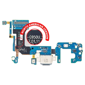 Charging Port With Flex Cable For Samsung Galaxy S8 (G950U) (US Version)