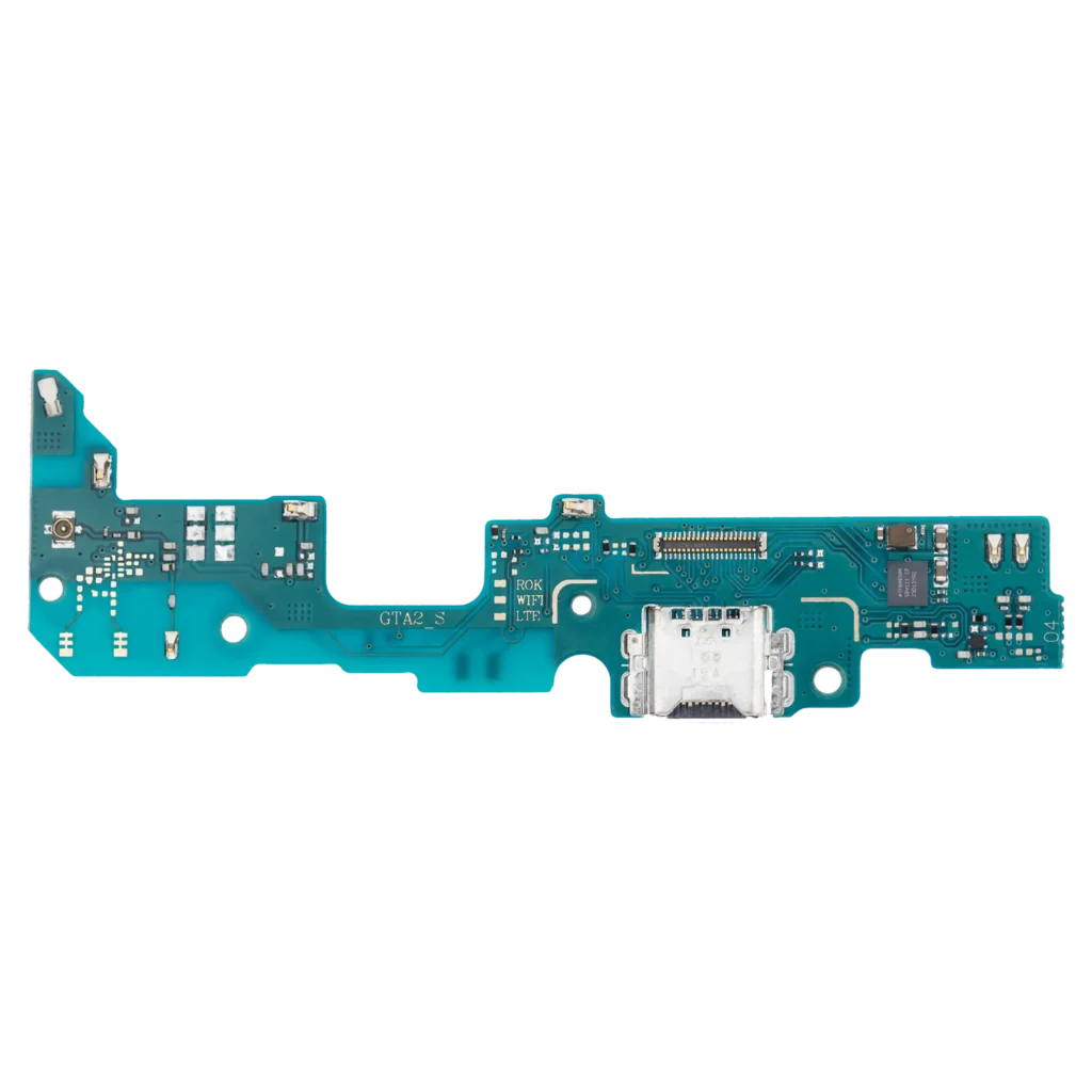 Micro USB Charging Port Flex Cable For Samsung Galaxy Tab A 8.0" (2017) (T380 / T385) (Premium)
