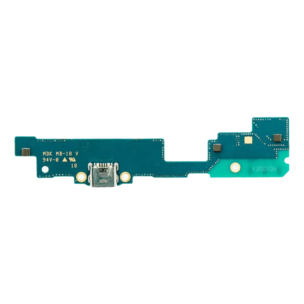 USB-C Charging Port Flex Cable For Samsung Galaxy Tab A 8.0" (2017) (T385) (Premium)