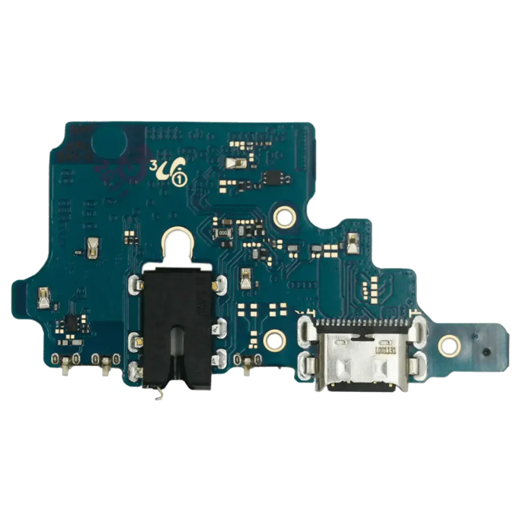 Charging Port Flex Cable With Headphone Jack For Samsung Galaxy Note 10 Lite (Premium)