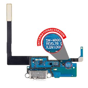 Charging Port Flex Cable For Samsung Galaxy Note 3 (N900 / N9002) (International Version)