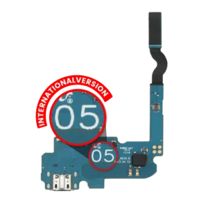 Charging Port Flex Cable For Samsung Galaxy Mega (I9200) (International Version) (Premium)