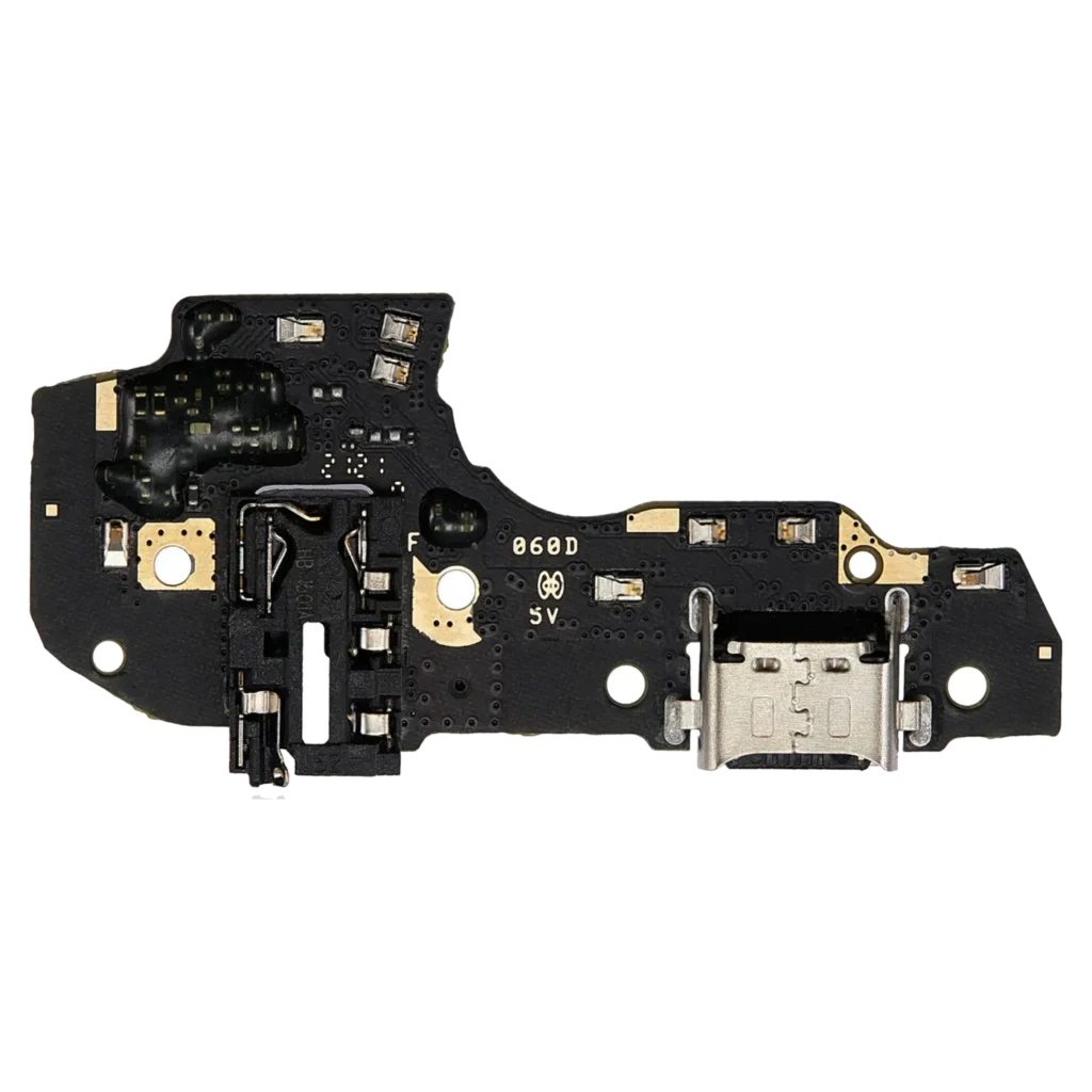 Charging Port Board With Headphone Jack For T-Mobile Revvl V+ 5G