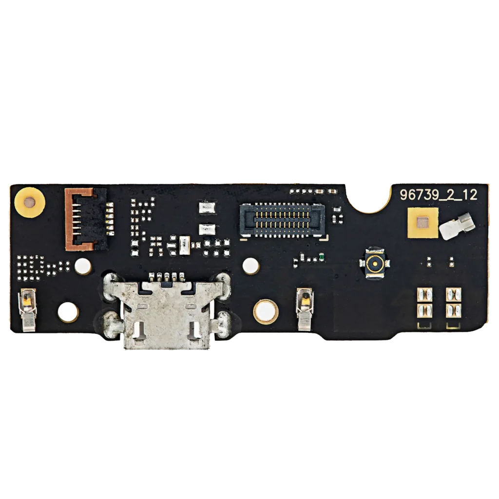 Charging Port With PCB Board For Alcatel 1X (5059 / 2018) / Alcatel 3V (5099 / 2018) (Premium)