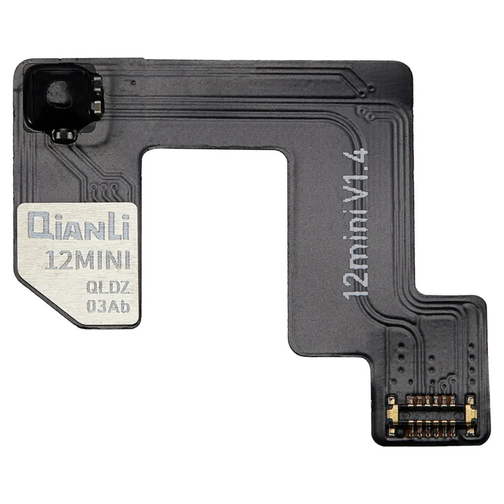 Clone-DZ03 Tag-on Face lD Repair FPC Cable For iPhone 12 Mini (Qianli)