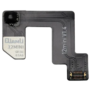 Clone-DZ03 Tag-on Face lD Repair FPC Cable For iPhone 12 Mini (Qianli)