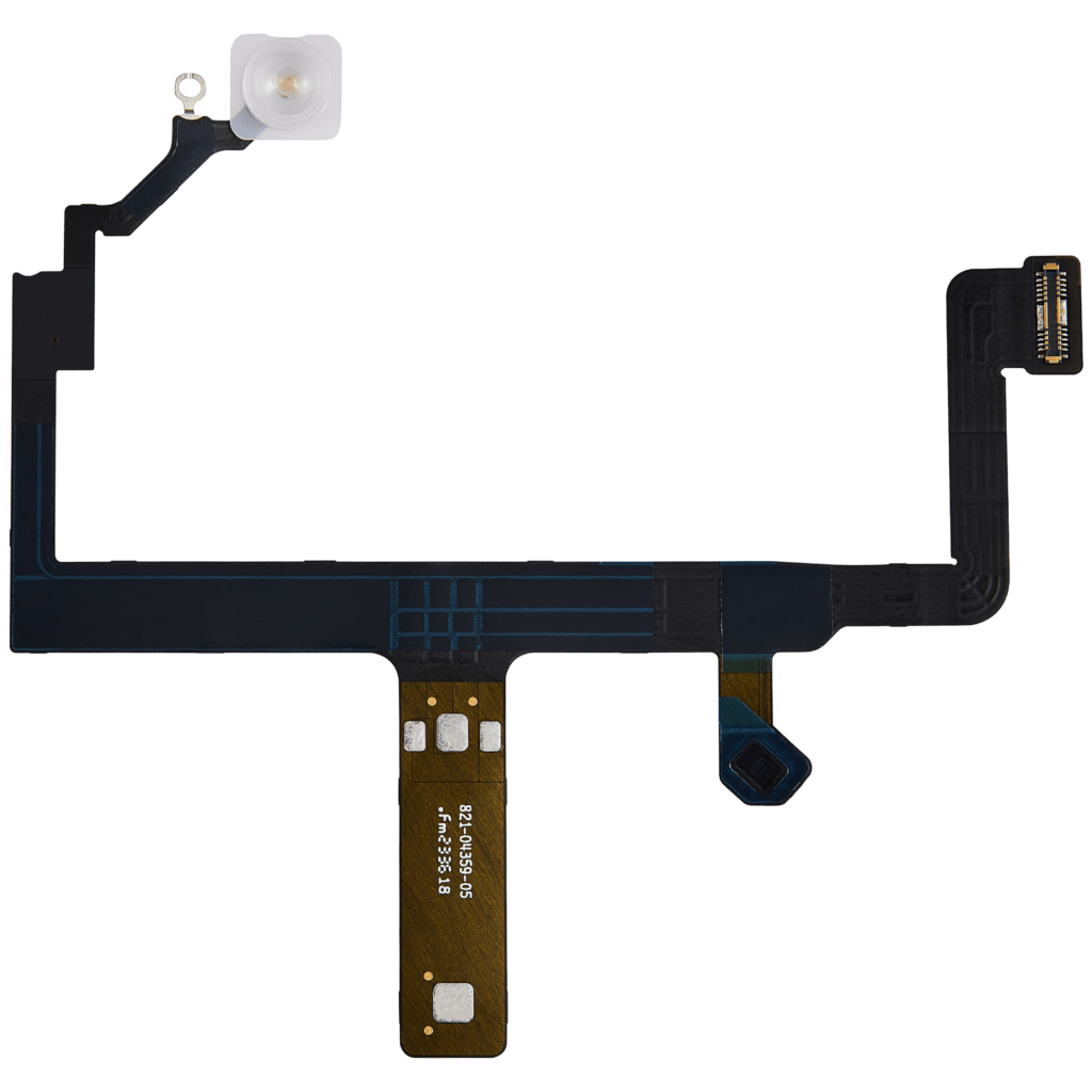 Flashlight Flex Cable For iPhone 15