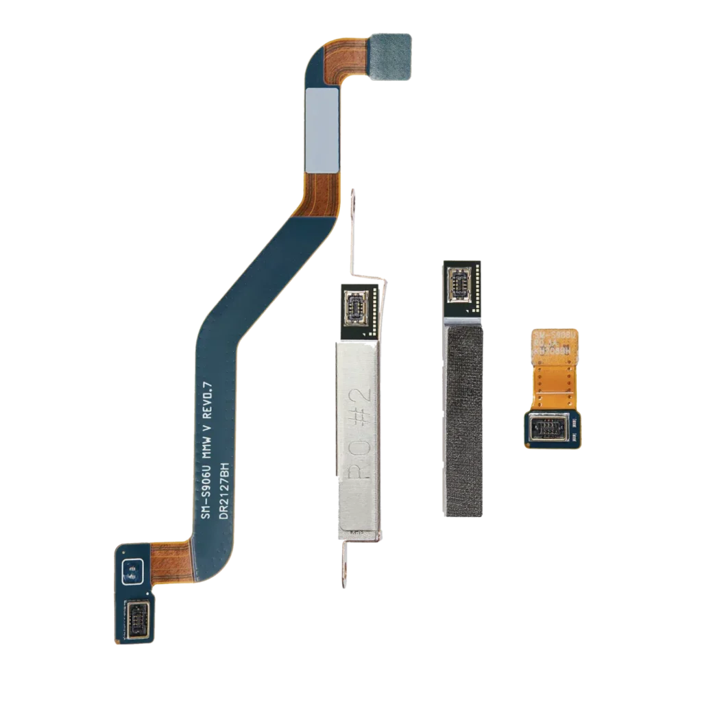 5G Antenna Flex Cable With Module For Samsung Galaxy S22 Plus (4 Piece Set)