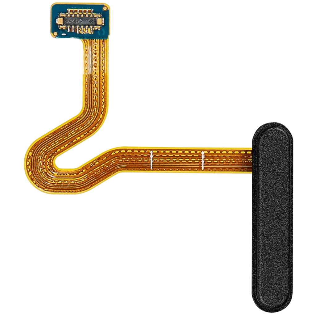 Fingerprint Reader With Flex Cable For Samsung Galaxy Z Flip 3 5G (F711) (Phantom Black)