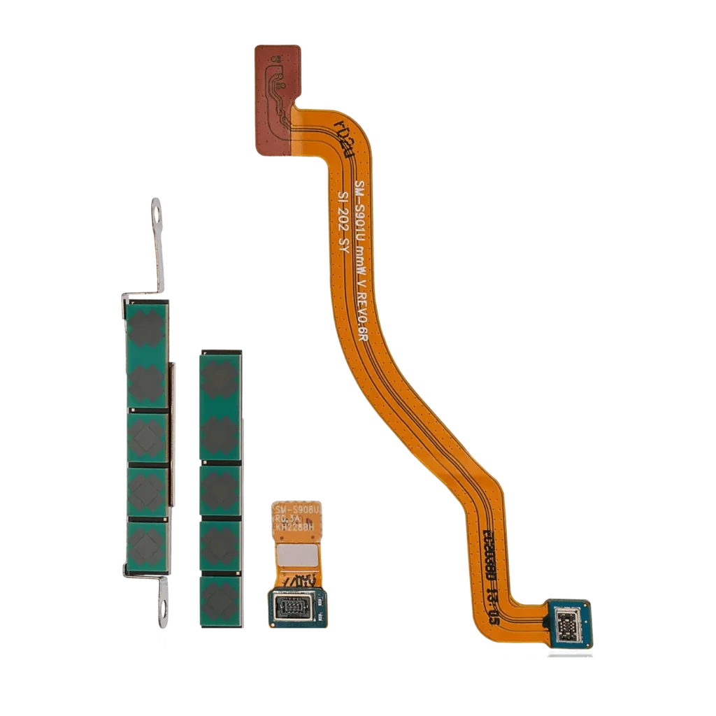 5G Antenna Flex Cable With Module For Samsung Galaxy S22 (US Version) (4 Piece Set)