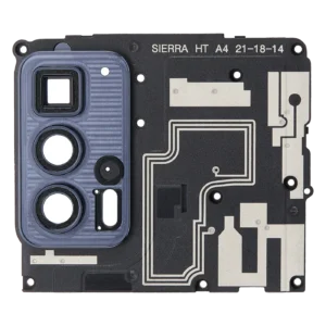 Motherboard Protective Cover For Motorola Edge 20 Pro (XT2153-1 / 2021) (Midnight Blue)