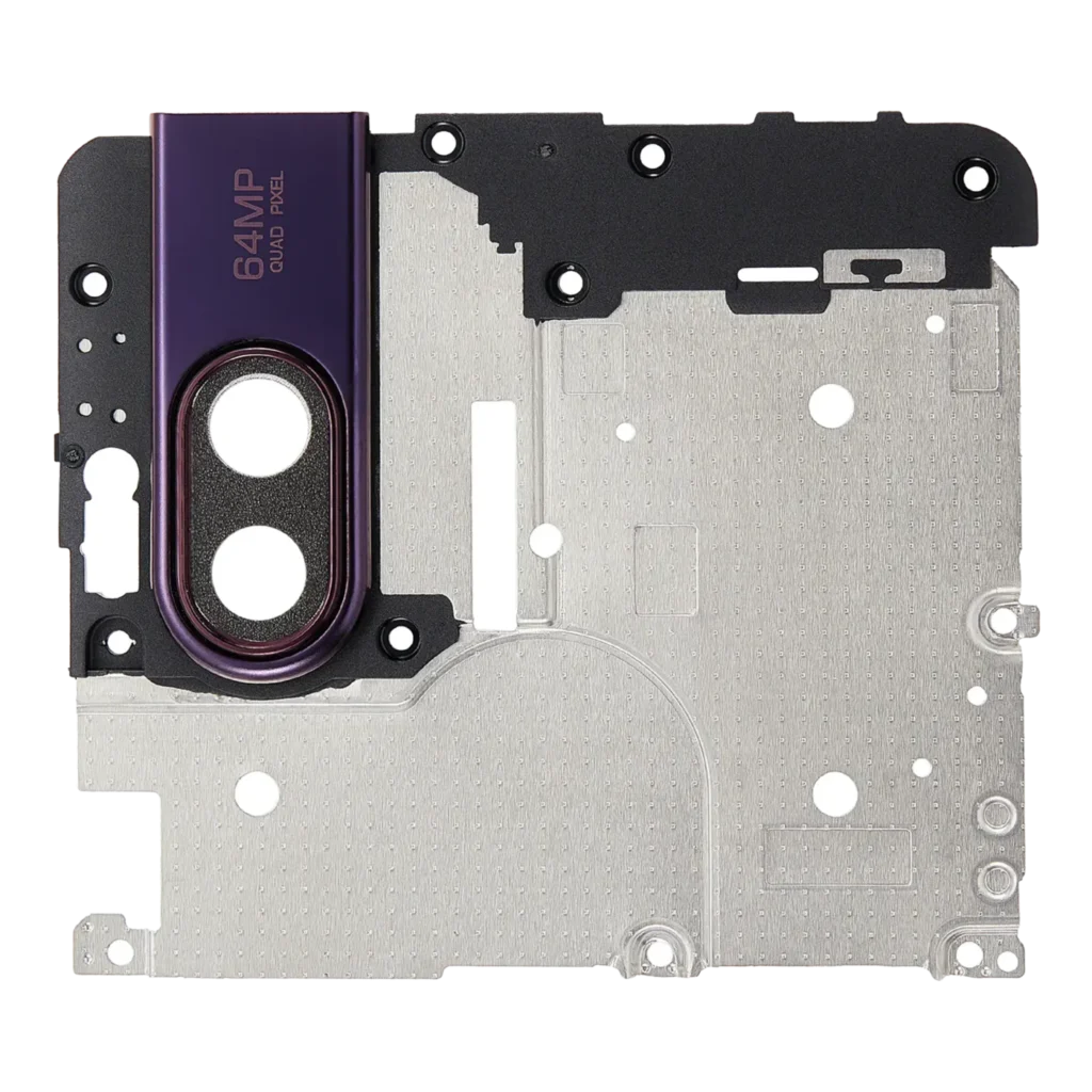 Motherboard Protective Cover For Motorola One Hyper (XT2027 / 2020) (Fresh Orchid)
