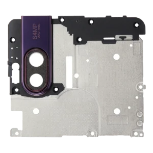 Motherboard Protective Cover For Motorola One Hyper (XT2027 / 2020) (Fresh Orchid)