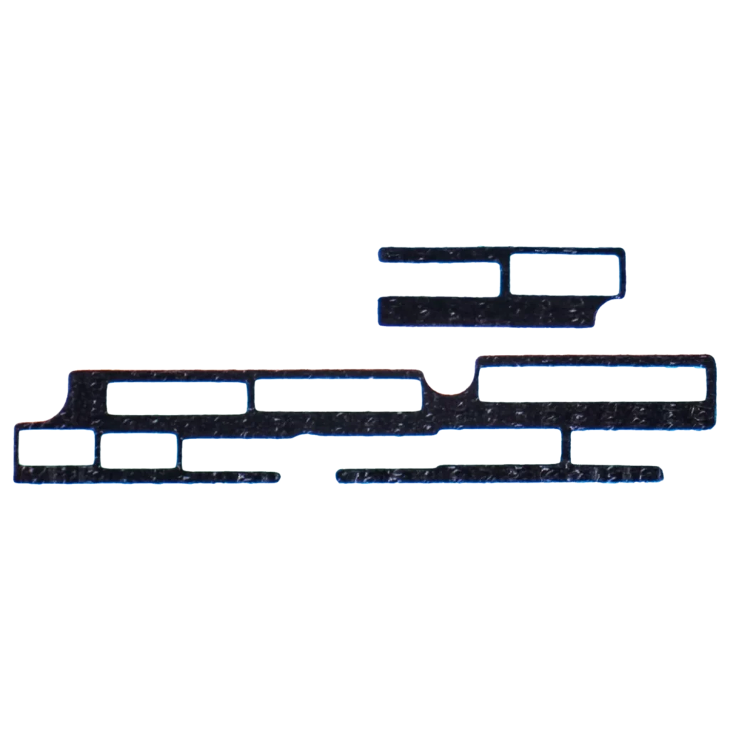 Mainboard Inline Insulator Sticker For iPhone XS (2 Piece Set) (10 Pack)