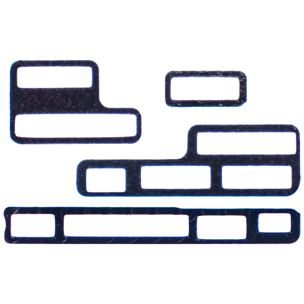 Mainboard Inline Insulator Sticker For iPhone 8 Plus (4 Piece Set) (10 Pack)