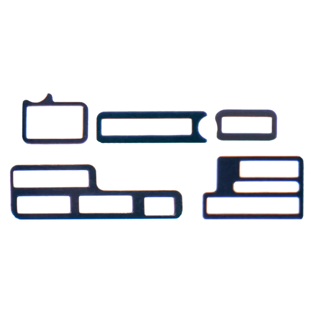 Mainboard Inline Insulator Sticker For iPhone 7 Plus (5 Piece Set) (10 Pack)