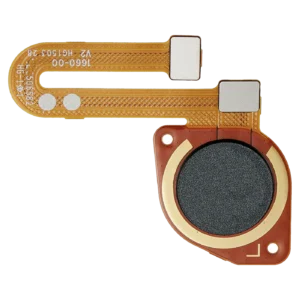Fingerprint Reader With Flex Cable For Motorola Moto G30 (XT2129 / 2021) / G10 (XT2127-2 / 2021) (Phantom Black)