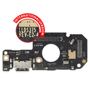 Charging Port With PCB Board For Xiaomi Redmi Note 11 4G (International Version)