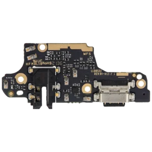 Charging Port Board With Headphone Jack For Xiaomi Redmi Note 9 Pro 4G