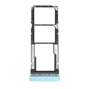 Dual Sim Card Tray For Xiaomi Redmi Note 9T / Note 9 5G (Green)