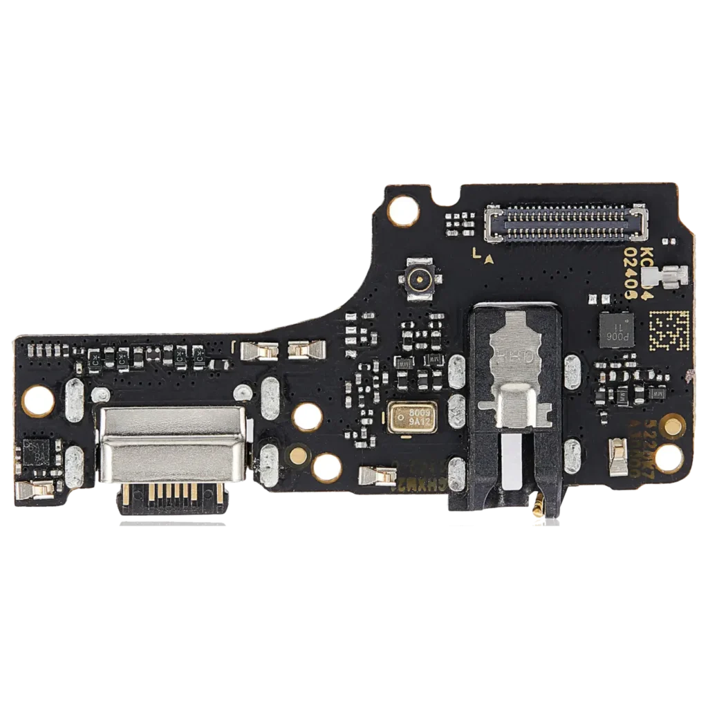 Charging Port With PCB Board For Xiaomi Redmi Note 10